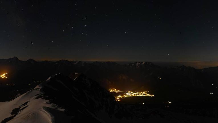 Webcam Alpe d´Huez: 3060m