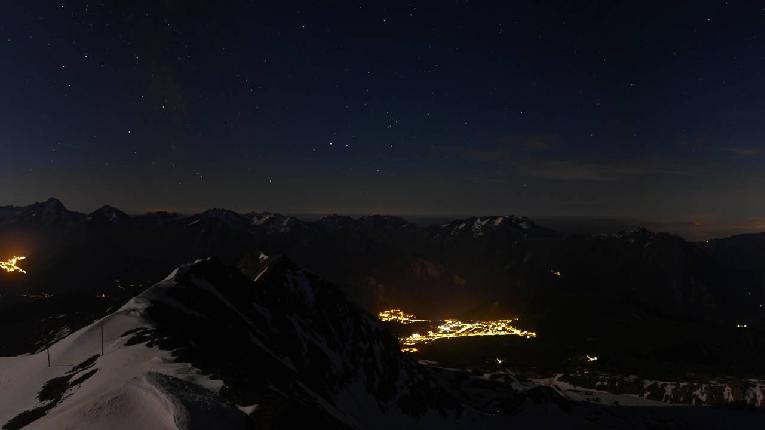 Webcam Alpe d´Huez: 3060m