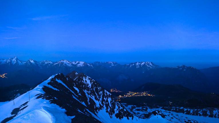 Webcam Alpe d´Huez: 3060m