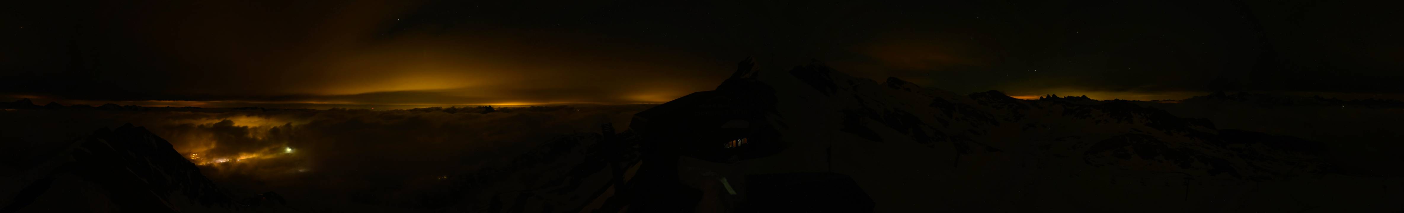 Webcam Alpe d´Huez: 3060m