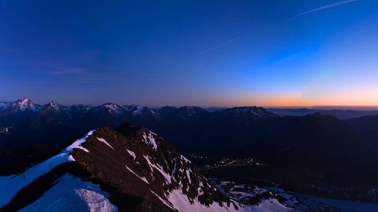 Webcam Alpe d´Huez: 3060m