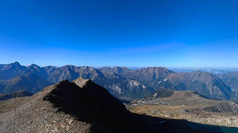 Webcam Alpe d´Huez: 3060m