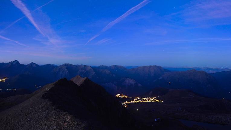 Webcam Alpe d´Huez: 3060m