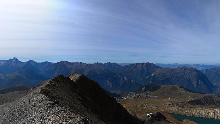 Webcam Alpe d´Huez: 3060m