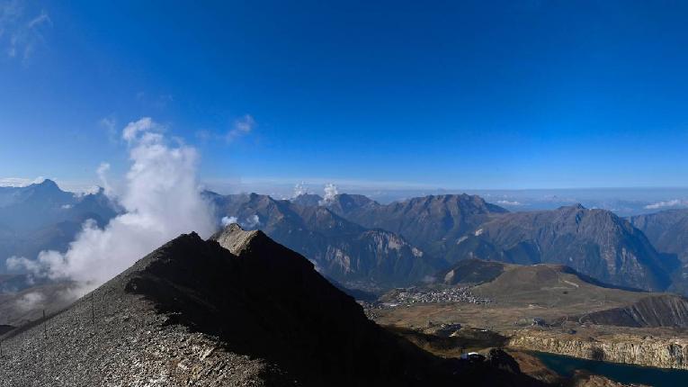 Webcam Alpe d´Huez: 3060m