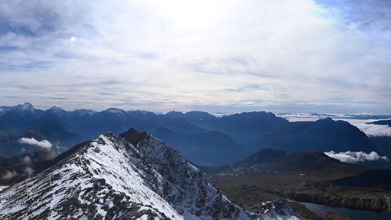 Webcam Alpe d´Huez: 3060m