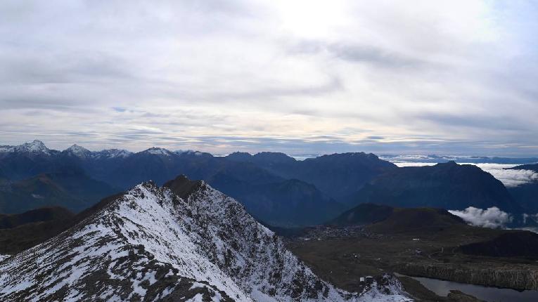 Webcam Alpe d´Huez: 3060m