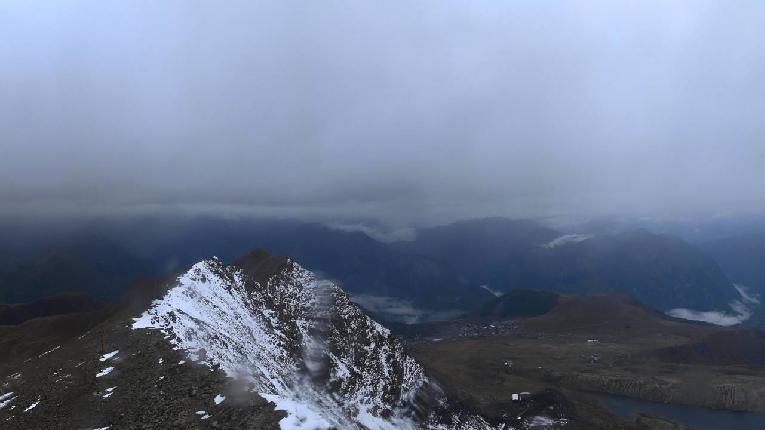 Webcam Alpe d´Huez: 3060m