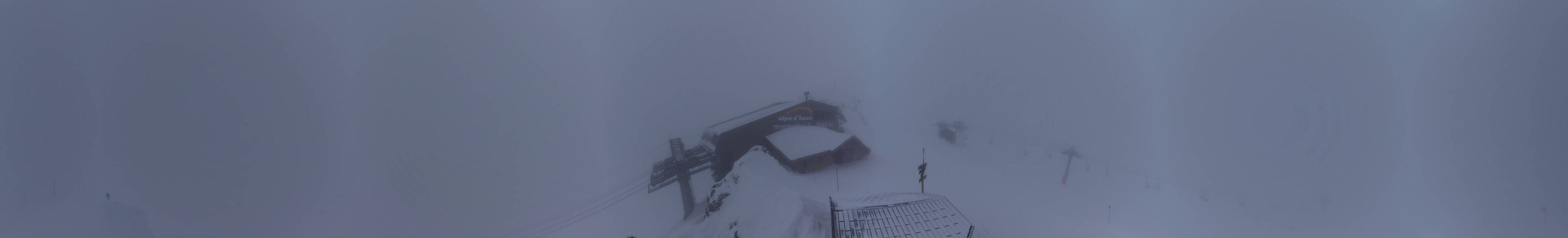 Webcam Alpe d´Huez: 3060m