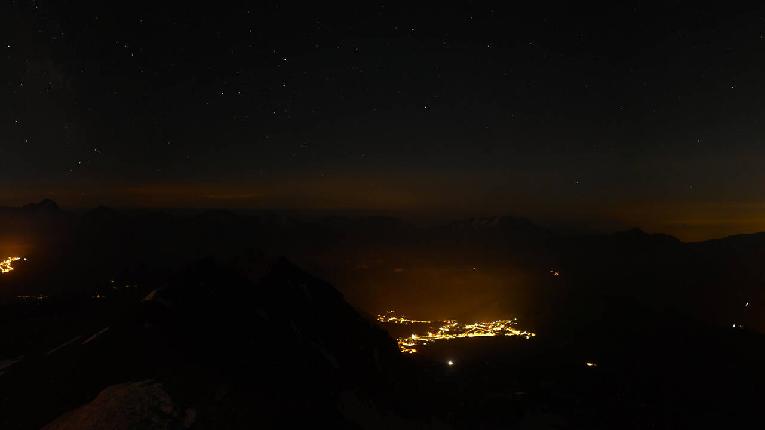 Webcam Alpe d´Huez: 3060m