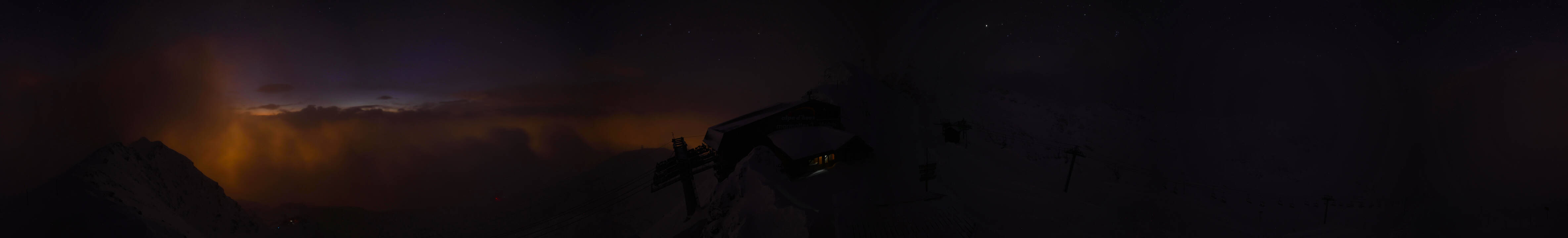 Webcam Alpe d´Huez: 3060m