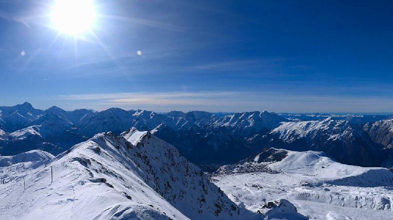 Webcam Alpe d´Huez: 3060m