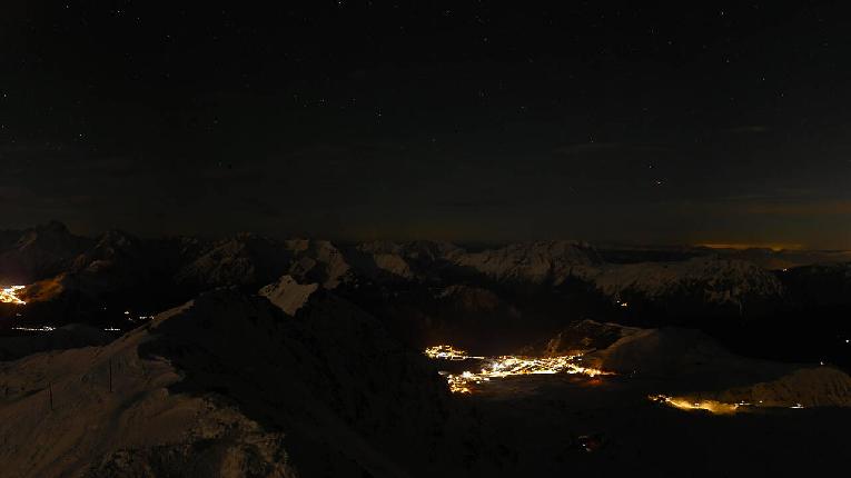 Webcam Alpe d´Huez: 3060m