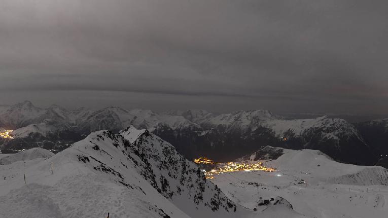 Webcam Alpe d´Huez: 3060m