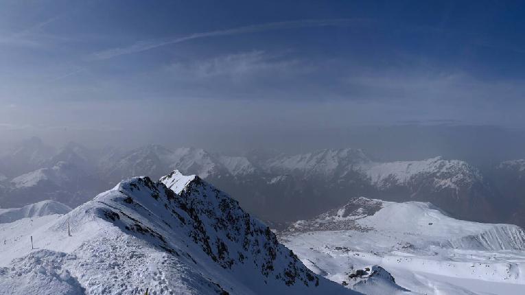 Webcam Alpe d´Huez: 3060m