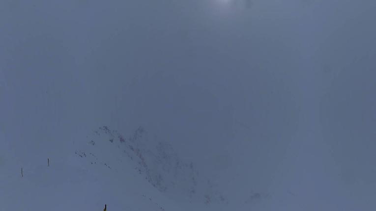 Webcam Alpe d´Huez: 3060m