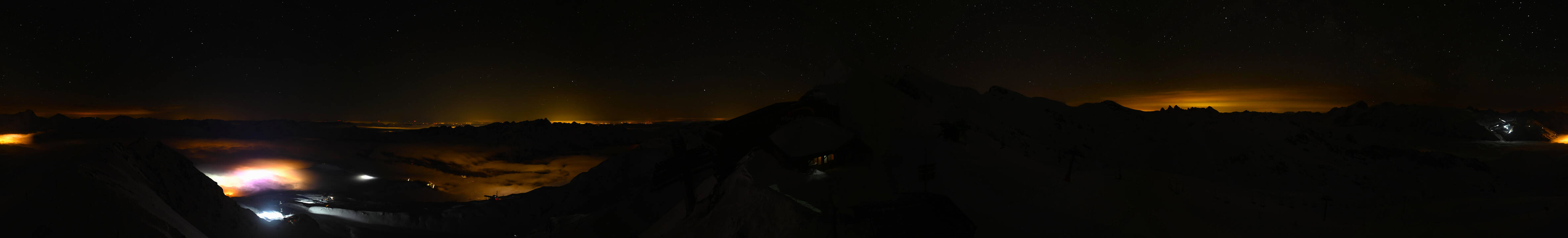 Webcam Alpe d´Huez: 3060m