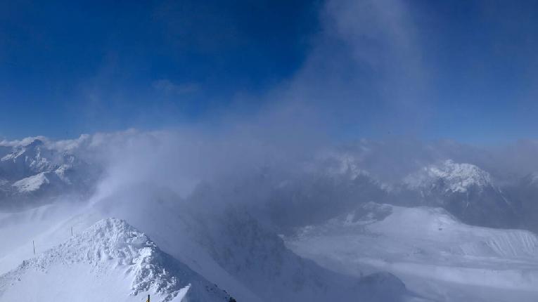 Webcam Alpe d´Huez: 3060m