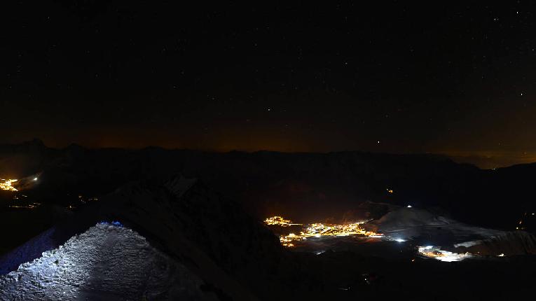 Webcam Alpe d´Huez: 3060m