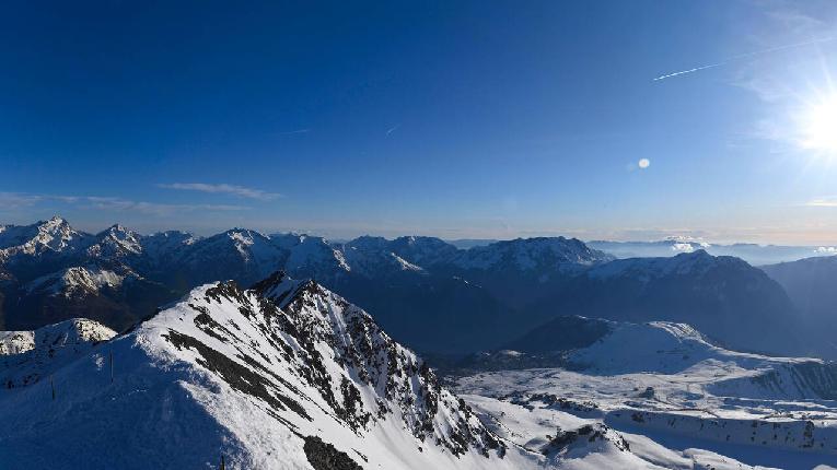 Webcam Alpe d´Huez: 3060m