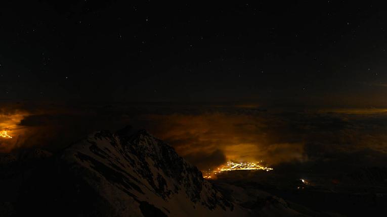 Webcam Alpe d´Huez: 3060m