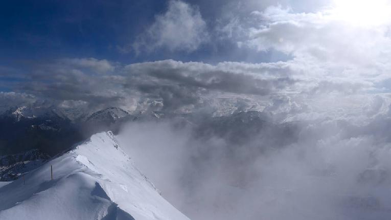 Webcam Alpe d´Huez: 3060m