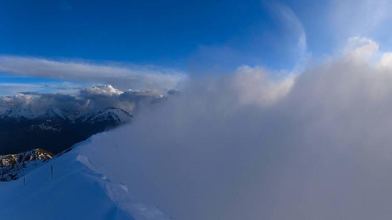 Webcam Alpe d´Huez: 3060m