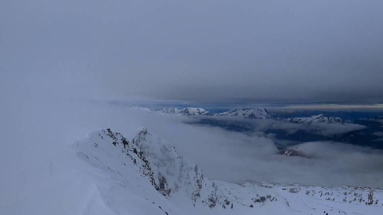 Webcam Alpe d´Huez: 3060m