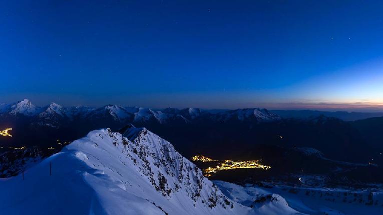 Webcam Alpe d´Huez: 3060m