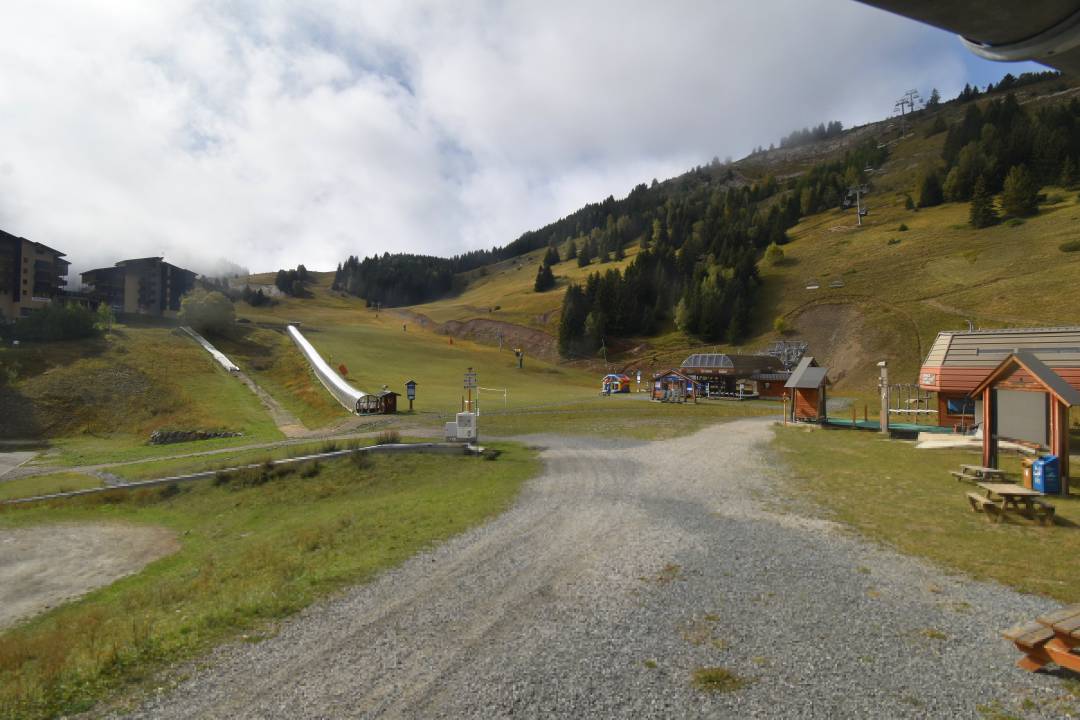 Webcam Alpe d´Huez: Auris en Oisans