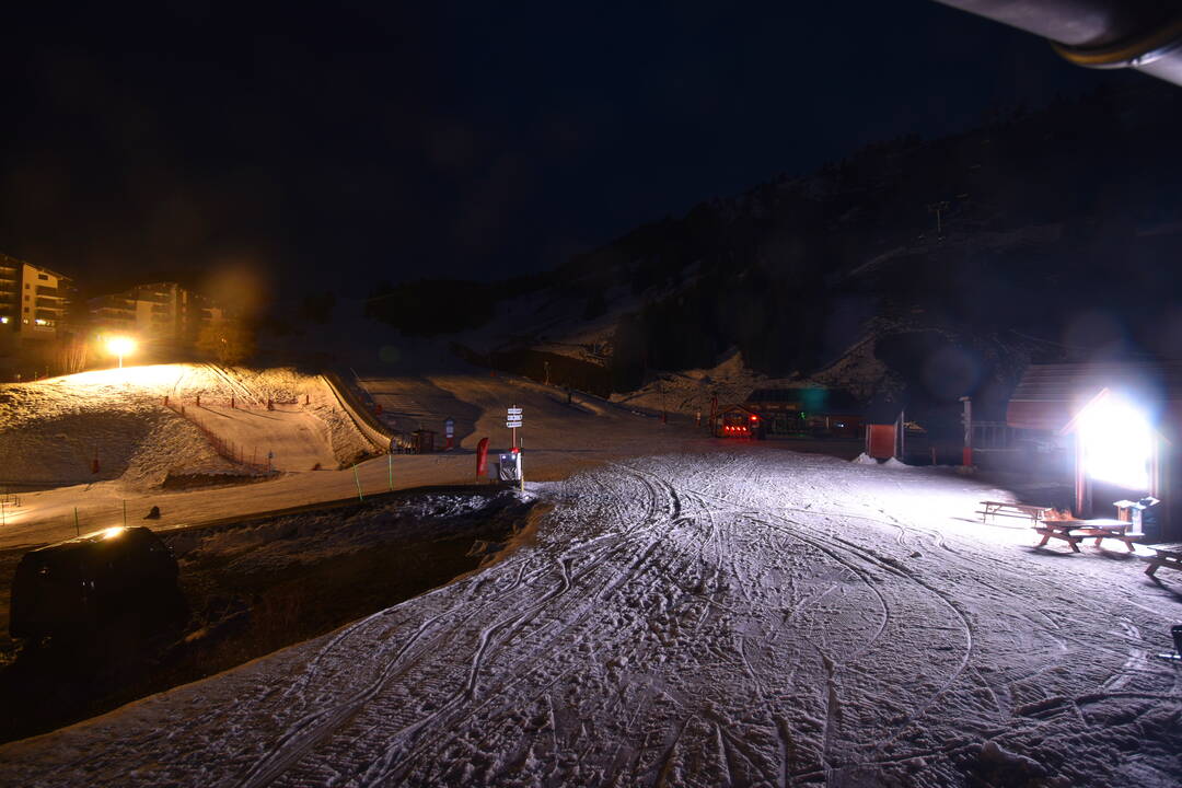 Webcam Alpe d´Huez: Auris en Oisans