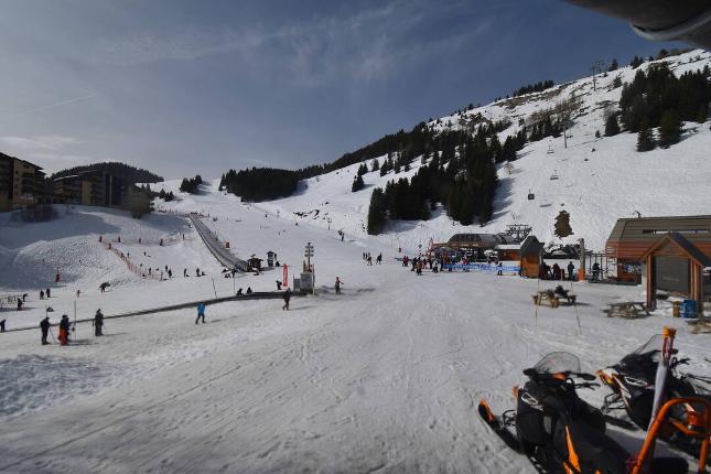 Webcam Alpe d´Huez: Auris en Oisans