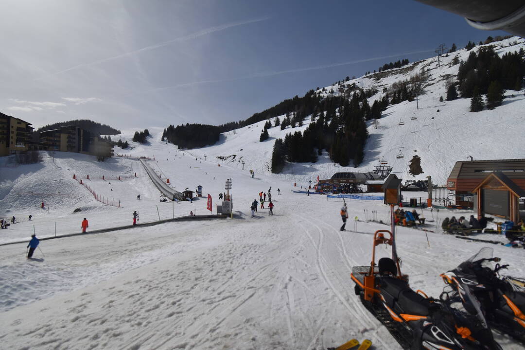 Webcam Alpe d´Huez: Auris en Oisans