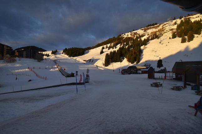 Webcam Alpe d´Huez: Auris en Oisans