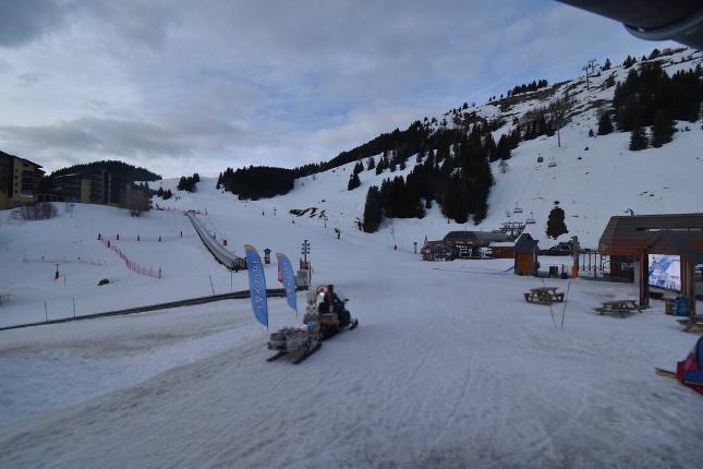 Webcam Alpe d´Huez: Auris en Oisans