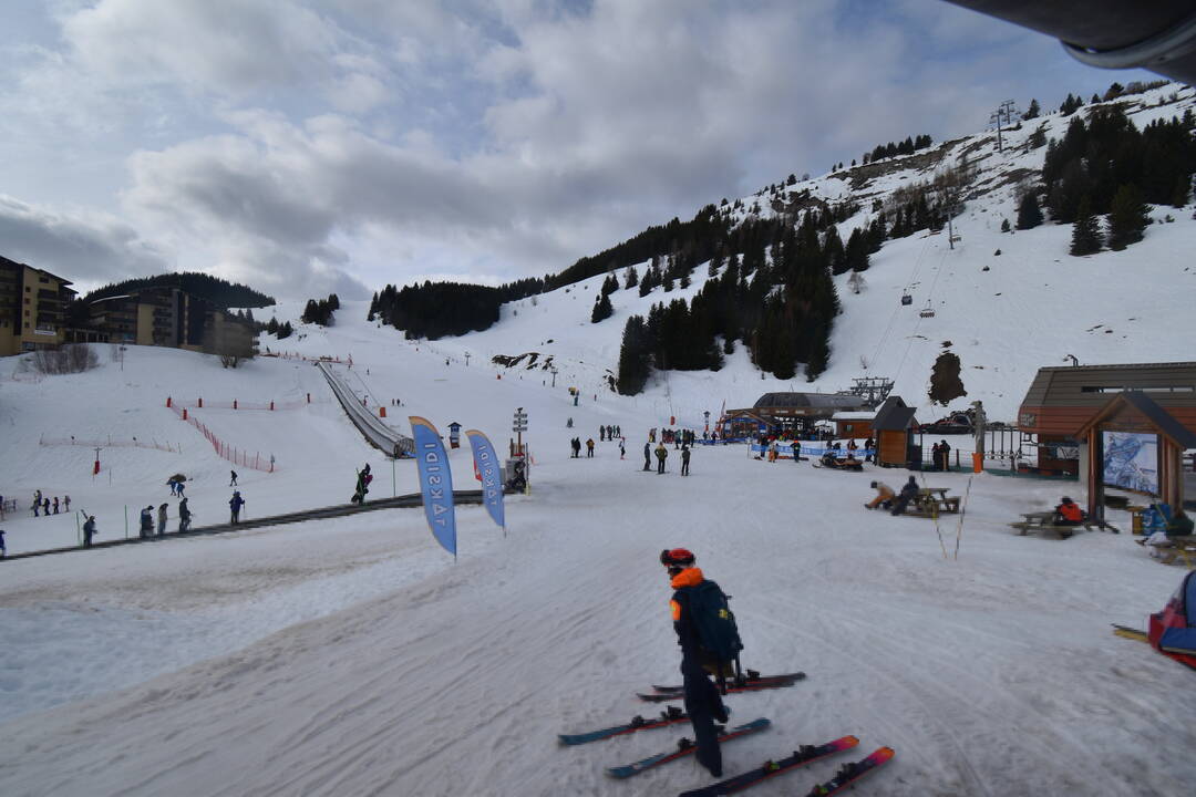 Webcam Alpe d´Huez: Auris en Oisans