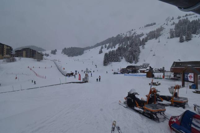 Webcam Alpe d´Huez: Auris en Oisans