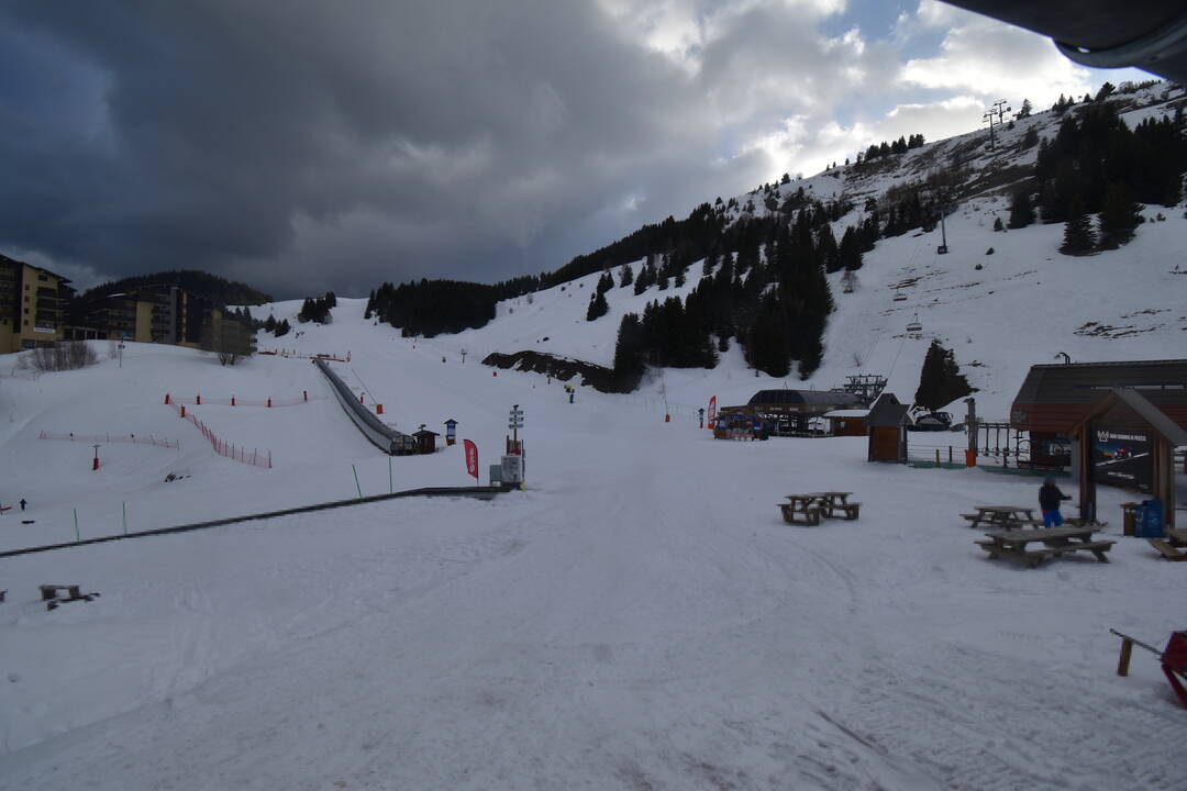 Webcam Alpe d´Huez: Auris en Oisans