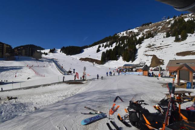 Webcam Alpe d´Huez: Auris en Oisans