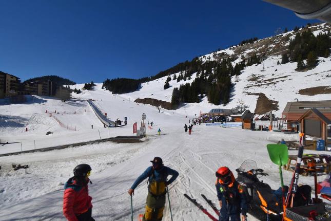 Webcam Alpe d´Huez: Auris en Oisans