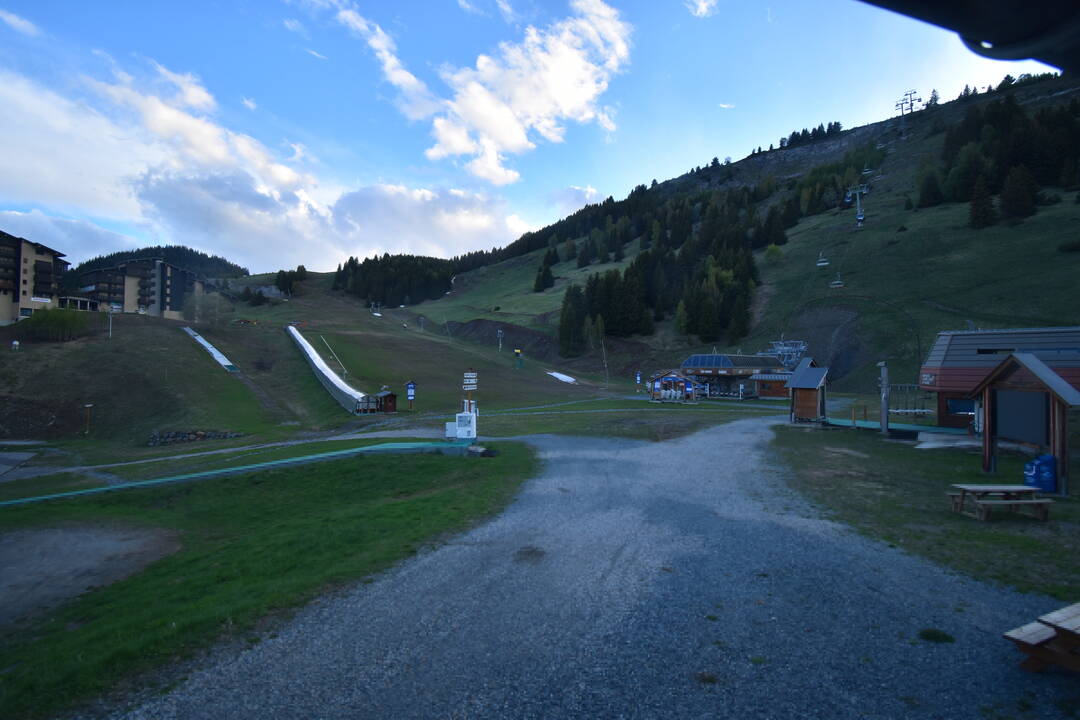 Webcam Alpe d´Huez: Auris en Oisans
