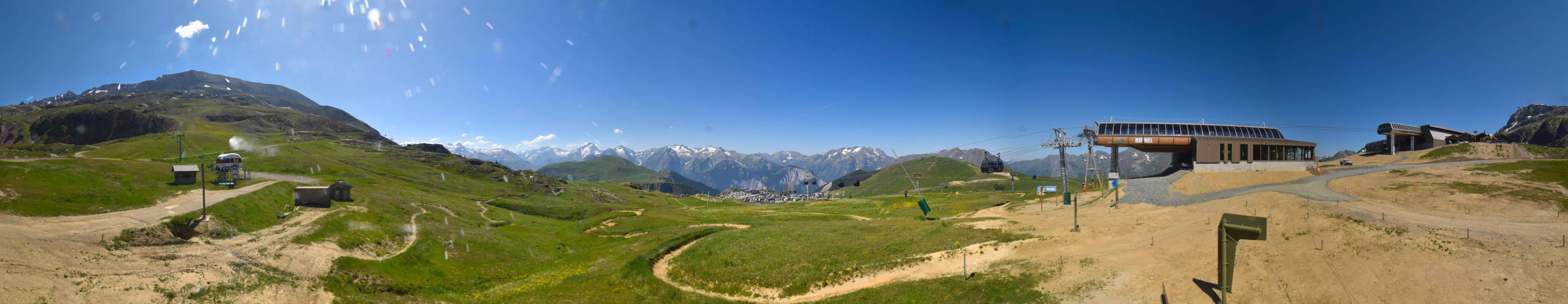 Webcam Alpe d´Huez: DMC1