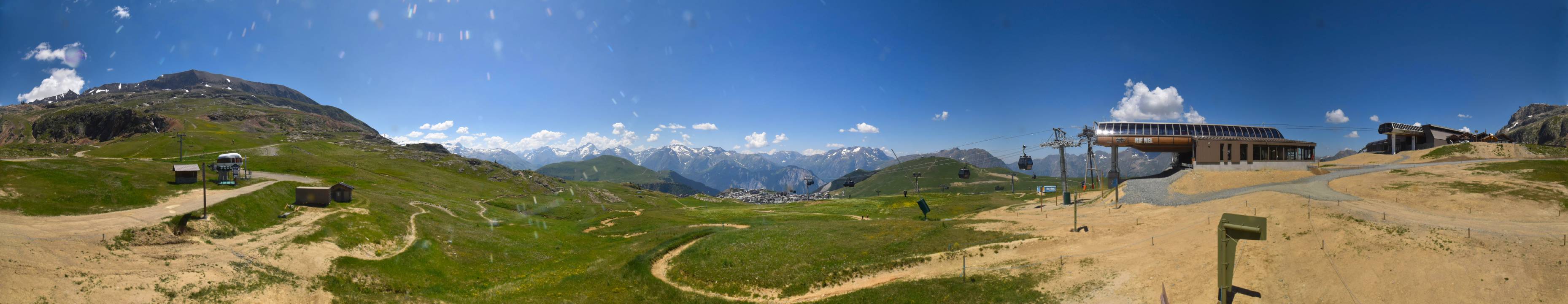 Webcam Alpe d´Huez: DMC1