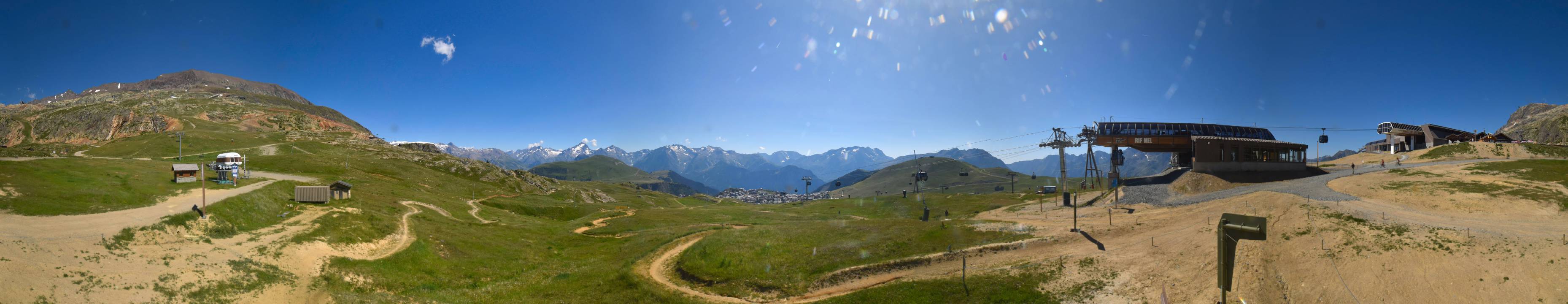 Webcam Alpe d´Huez: DMC1
