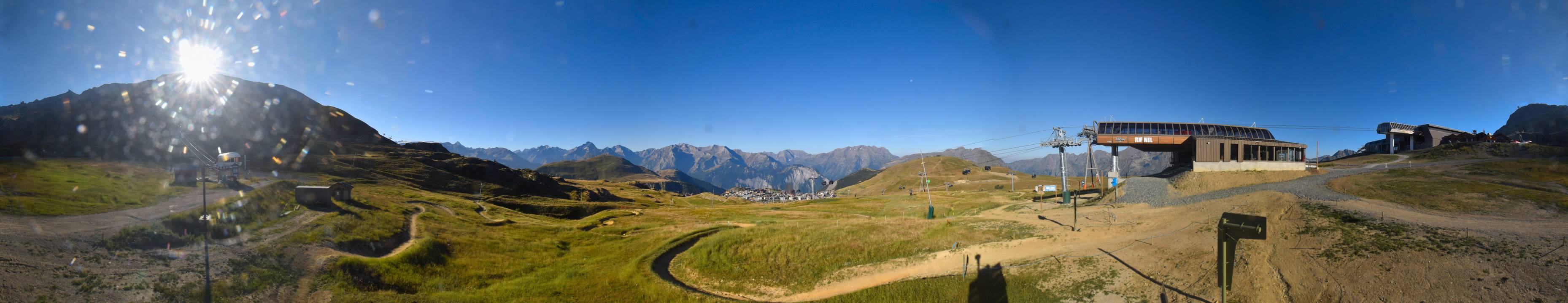 Webcam Alpe d´Huez: DMC1