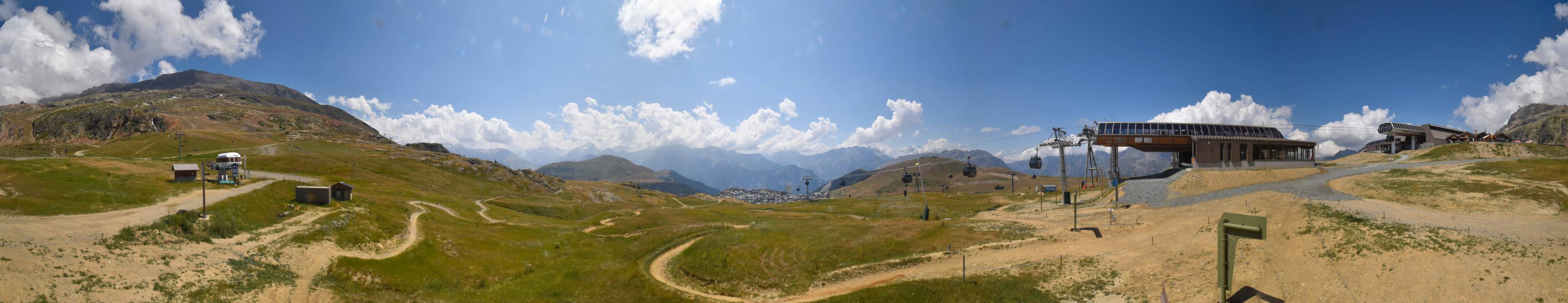 Webcam Alpe d´Huez: DMC1