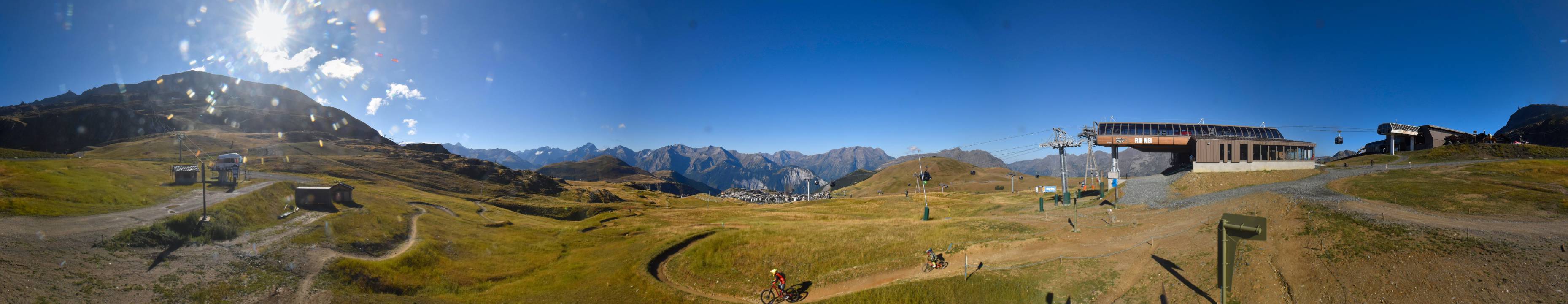 Webcam Alpe d´Huez: DMC1