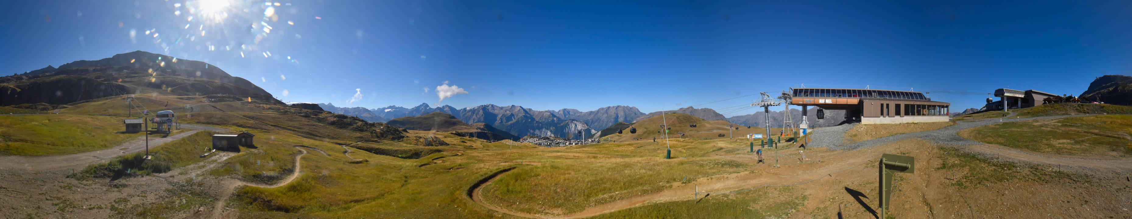 Webcam Alpe d´Huez: DMC1