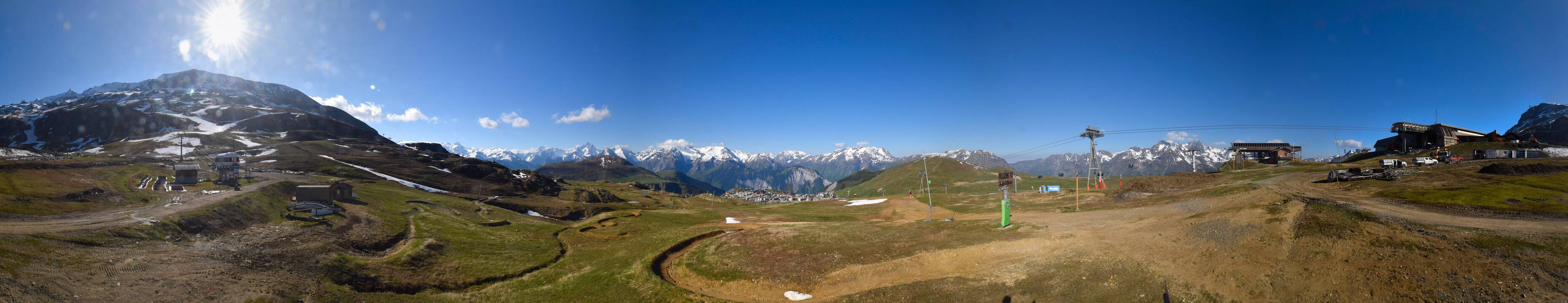 Webcam Alpe d´Huez: DMC1