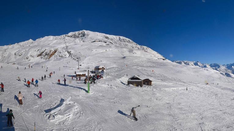 Webcam Alpe d´Huez: DMC1